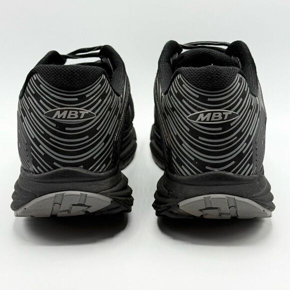 MBT Colorado X Sneakers in Black - Men’s US 14 - Picture 5 of 13
